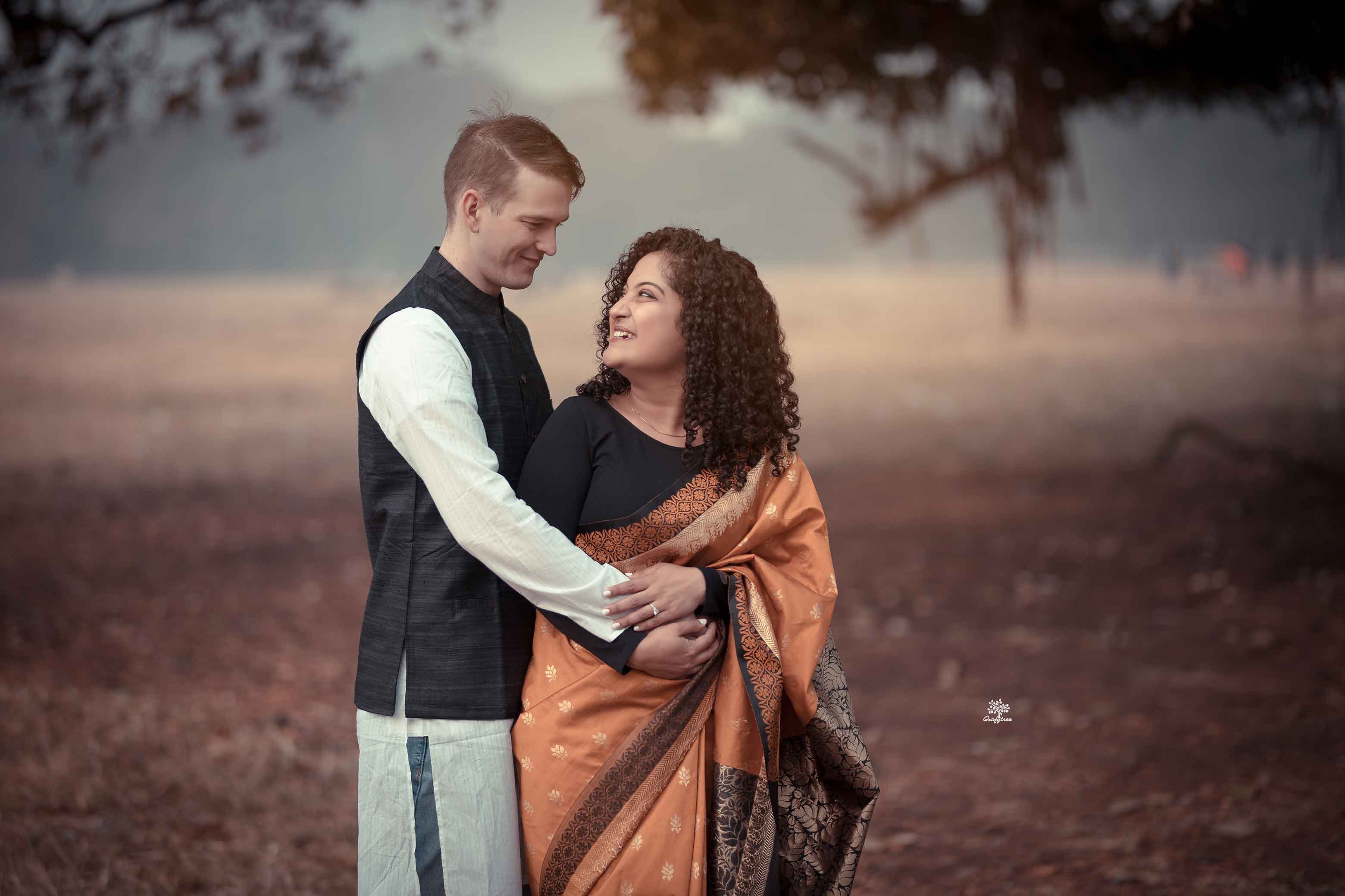 pre-wedding photography