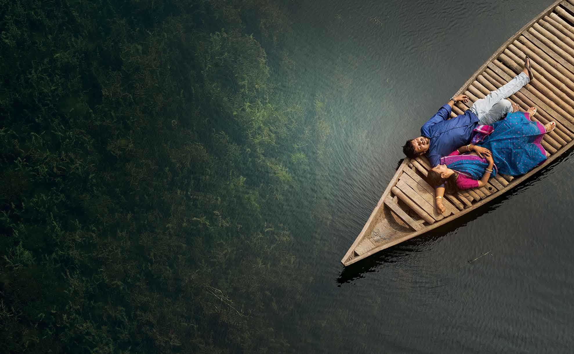 post-wedding photography