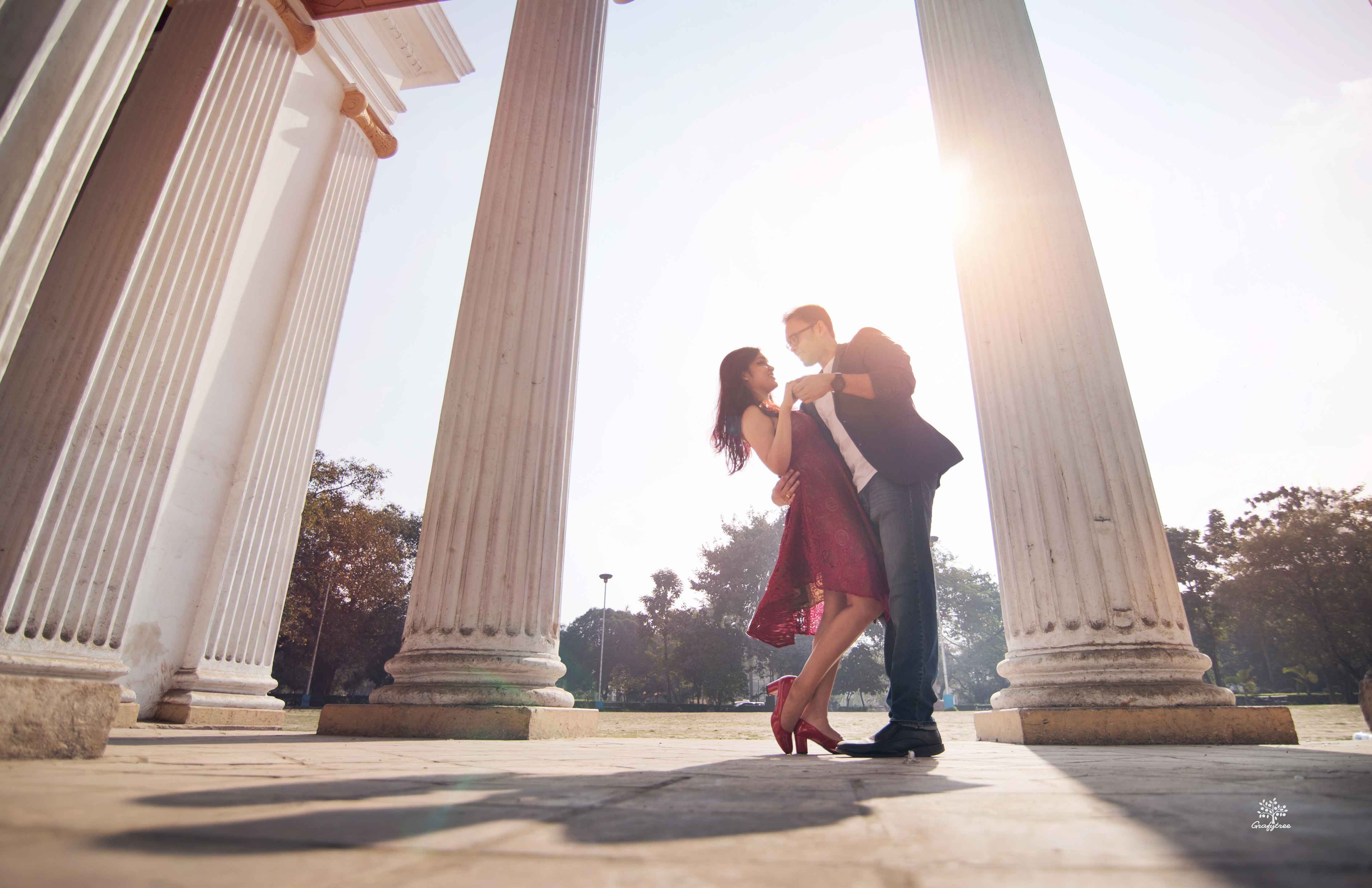 pre-wedding photography