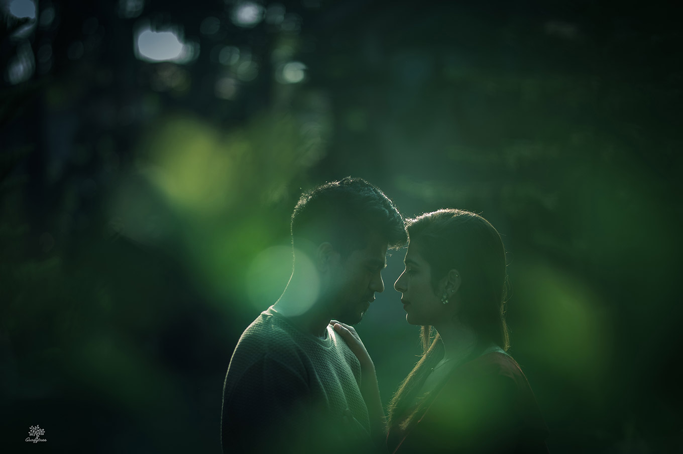 pre-wedding photography