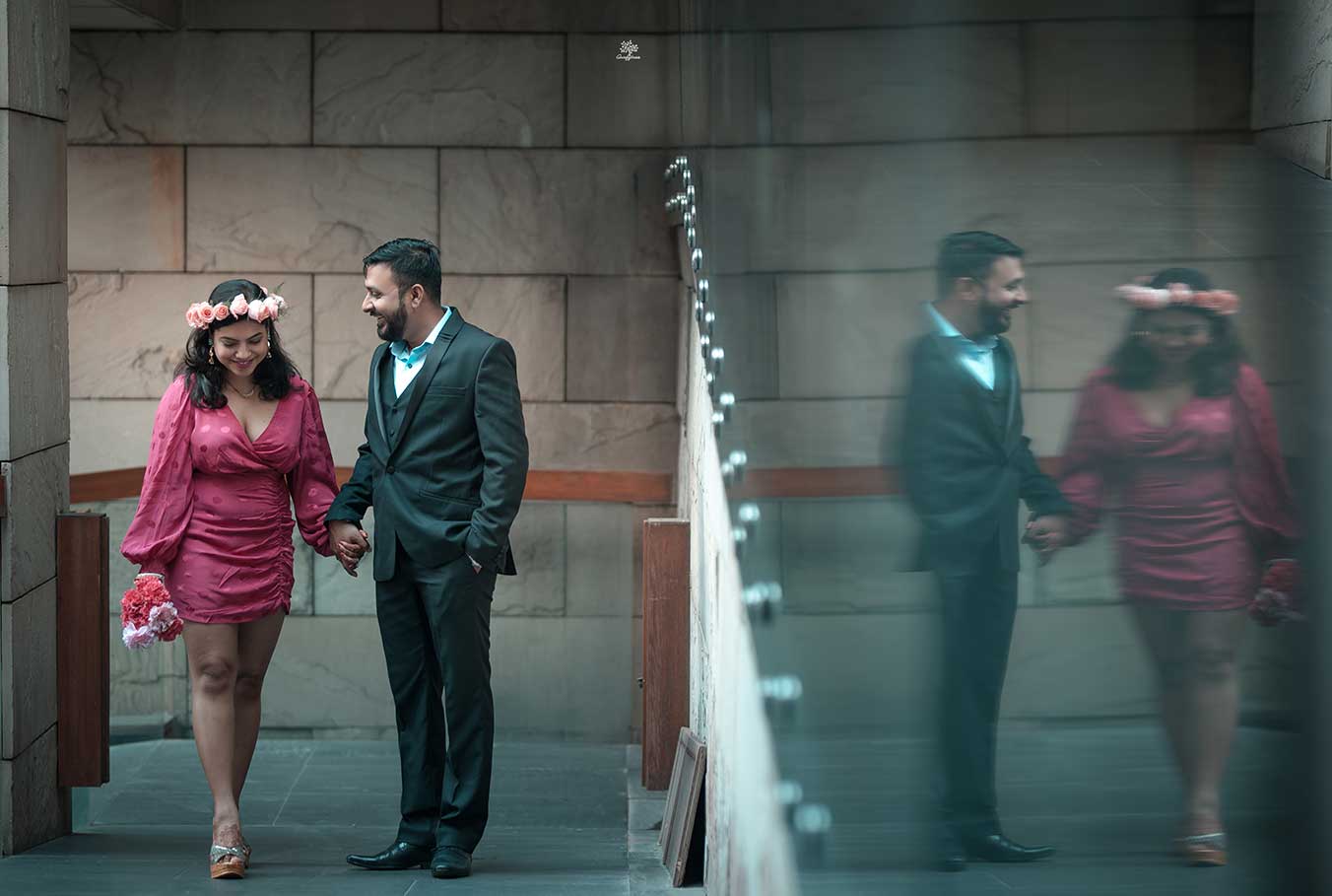 pre-wedding photography