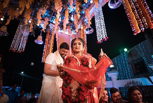 wedding riyual photograph